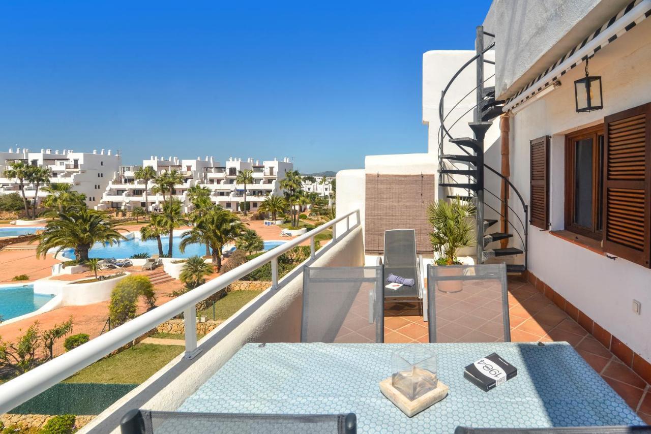 Las Calas Nice Apartment Near The Sea. Porto Petro  Exterior photo