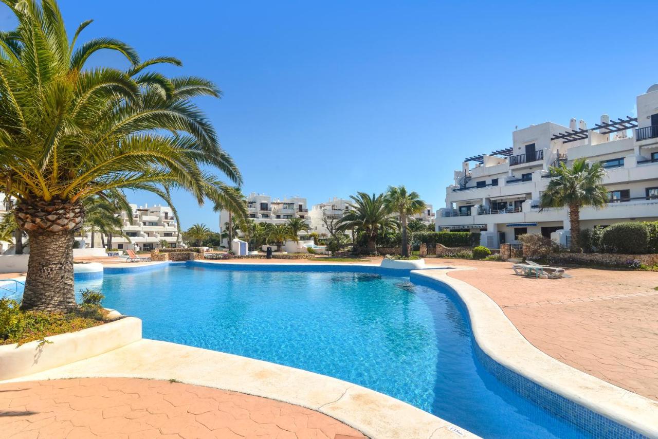 Las Calas Nice Apartment Near The Sea. Porto Petro  Exterior photo