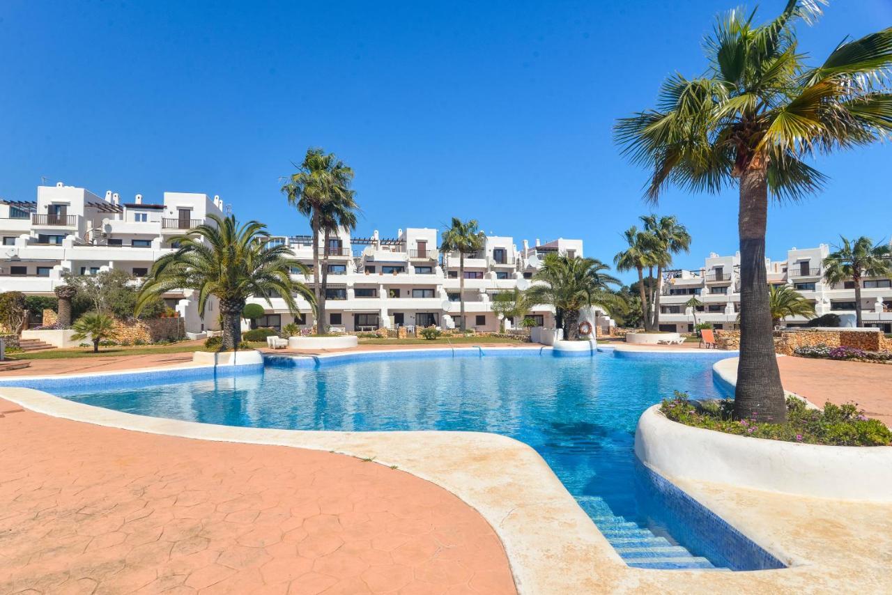 Las Calas Nice Apartment Near The Sea. Porto Petro  Exterior photo